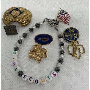 Scout accessory lot